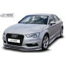 Sottoparaurti anteriore Audi A3 8V 2012-