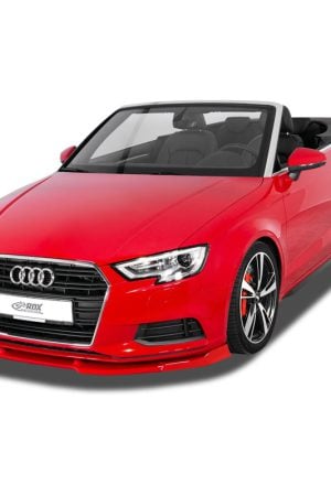 Minigonne laterali Audi A3 8V7 Cabrio Slim