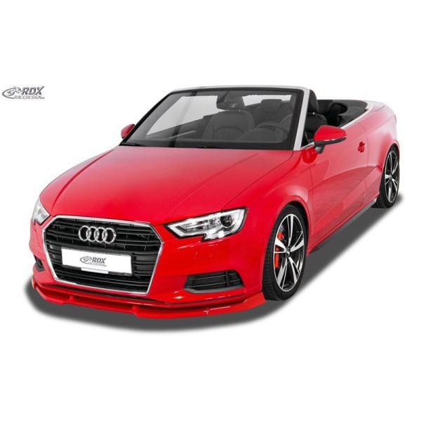 Minigonne laterali Audi A3 8V7 Cabrio Slim