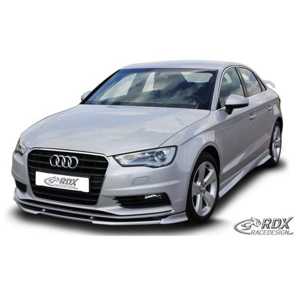 Minigonne laterali Audi A3 8V, 8VA Sportback, 8VS Sedan Turbo