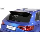 Spoiler alettone posteriore Audi A3 8VA Sportback S-Line / S3