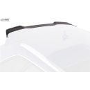 Spoiler alettone posteriore Audi A3 8VA Sportback S-Line / S3