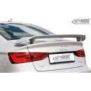 Spoiler alettone posteriore Audi A3 8VS, 8V7