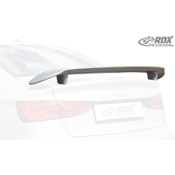 Spoiler alettone posteriore Audi A3 8VS, 8V7