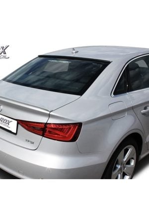 Spoiler alettone posteriore Audi A3 8VS / 8V7