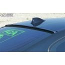 Spoiler alettone lunotto posteriore Audi A3 8VS Carbon look