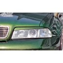 Palpebre fari Audi A4 B5 dal 1999-