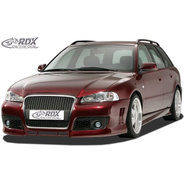 Estensione cofano Audi A4 B5 per SingleFrame