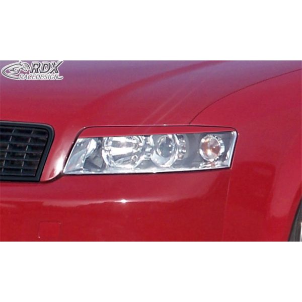 Palpebre fari Audi A4 B6 8E