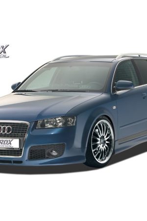 Estensione cofano Audi A4 B6 8E per SingleFrame