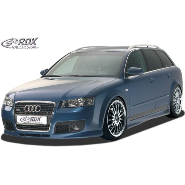 Estensione cofano Audi A4 B6 8E per SingleFrame