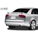 Spoiler posteriore Audi A4 B7