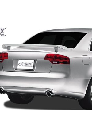 Spoiler posteriore Audi A4 B7