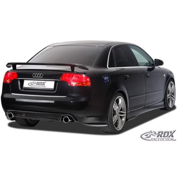 Spoiler posteriore Audi A4 B7