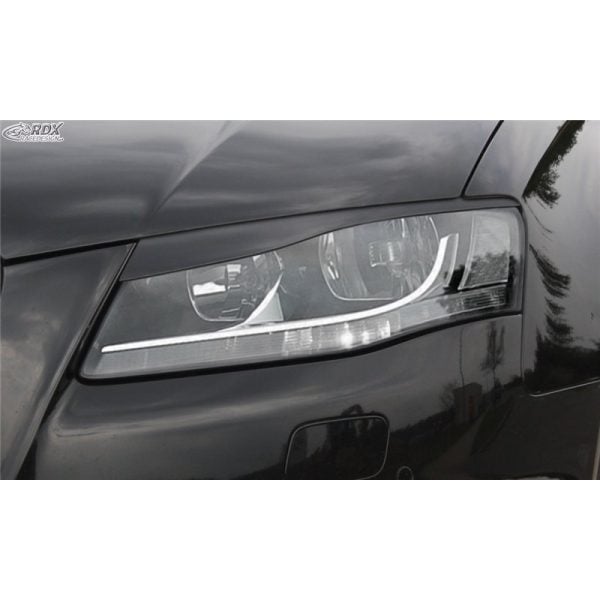 Palpebre fari Audi A4 B8, B81, 8K 2008-2011