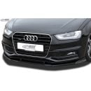 Sottoparaurti anteriore Audi A4 B8 facelift 2011-