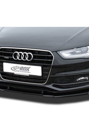 Sottoparaurti anteriore Audi A4 B8 facelift 2011-