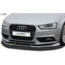 Sottoparaurti anteriore Audi A4 B8 facelift 2011-