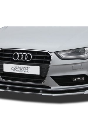 Sottoparaurti anteriore Audi A4 B8 facelift 2011-