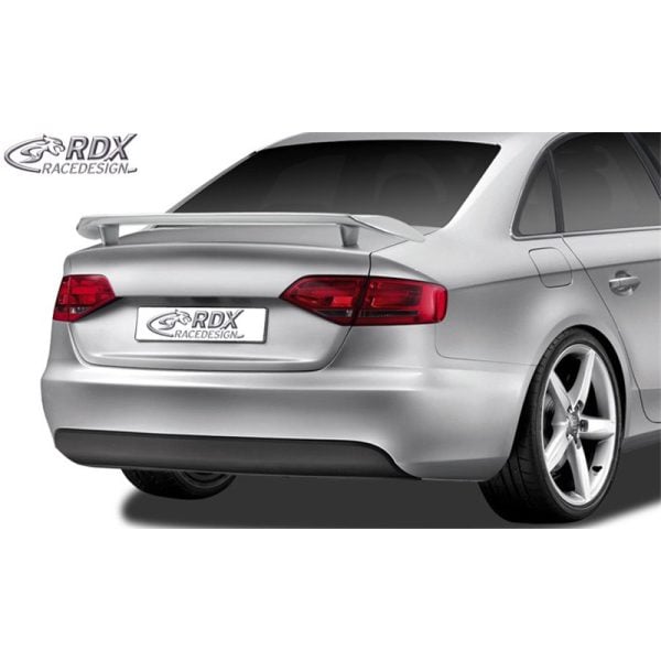 Spoiler posteriore Audi A4 B8