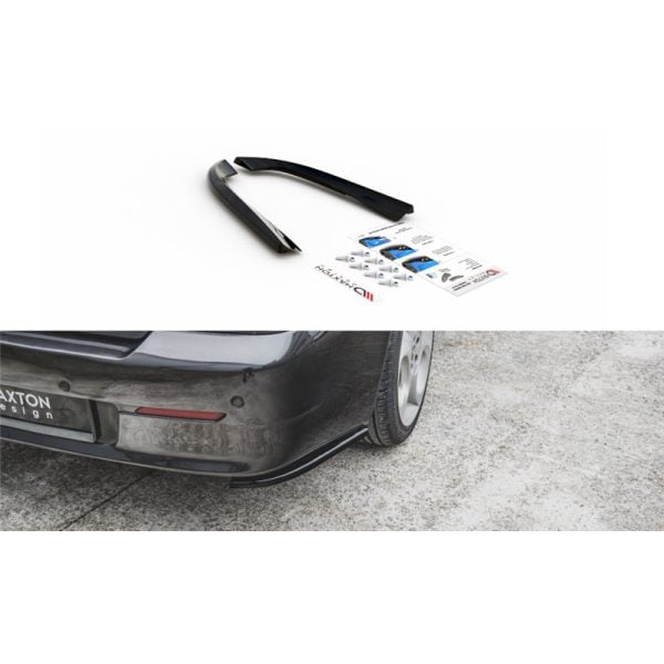 Sottoparaurti splitter laterali Alfa Romeo 156 SW Facelift 2003 - 2006