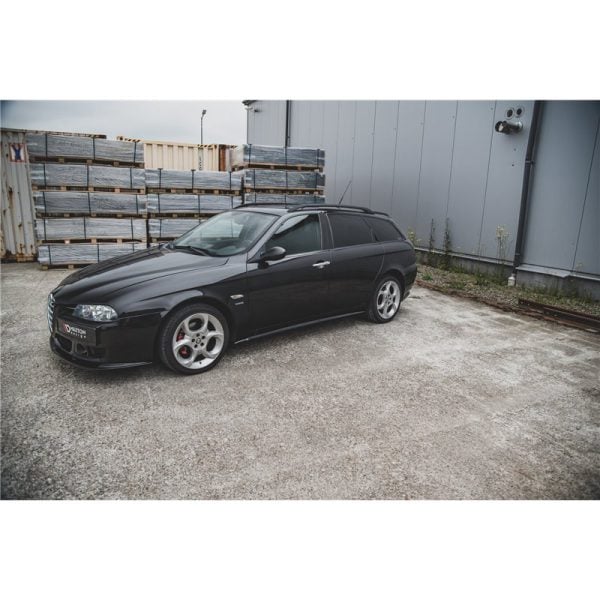 Lama sottoporta Alfa Romeo 156 SW Facelift 2003 - 2006