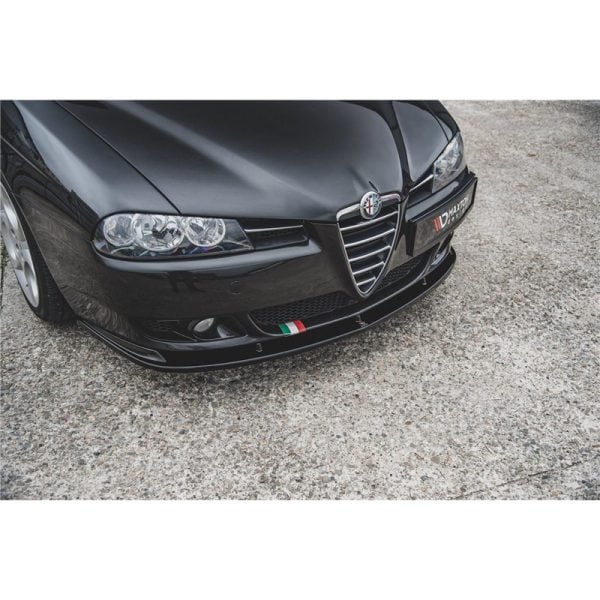 Sottoparaurti splitter anteriore Alfa Romeo 156 SW Facelift 2003 - 2006