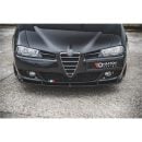 Sottoparaurti splitter anteriore Alfa Romeo 156 SW Facelift 2003 - 2006