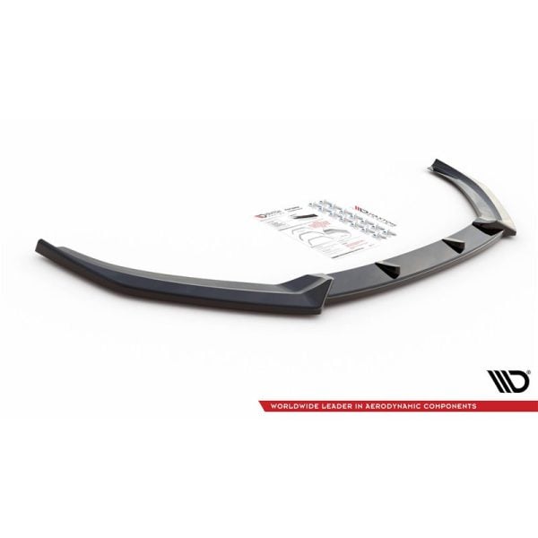 Sottoparaurti splitter anteriore V.3 Audi S3 8V 2016-2020