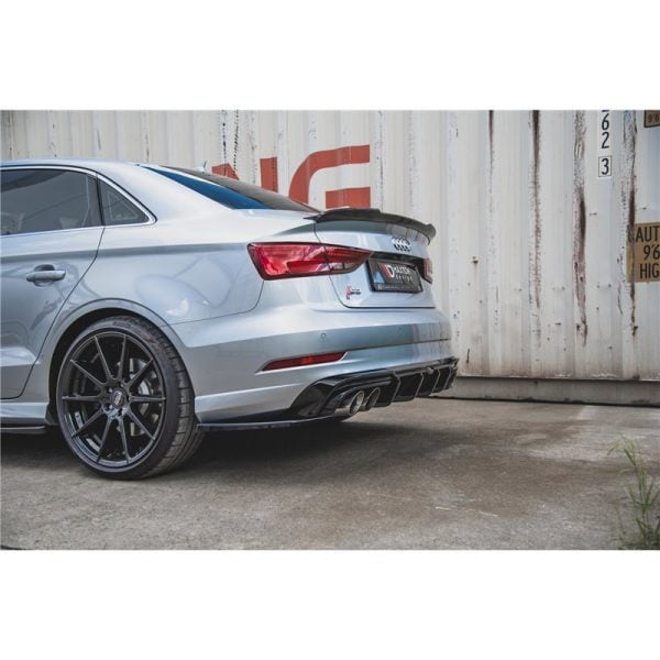 Estrattore sottoparaurti Audi S3 8V Facelift 2016 - 2020