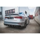 Estrattore sottoparaurti Audi S3 8V Facelift 2016 - 2020