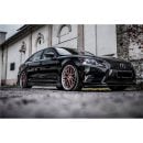 Lama sottoporta Lexus LS Mk4(XF40) Facelift 2012-2017