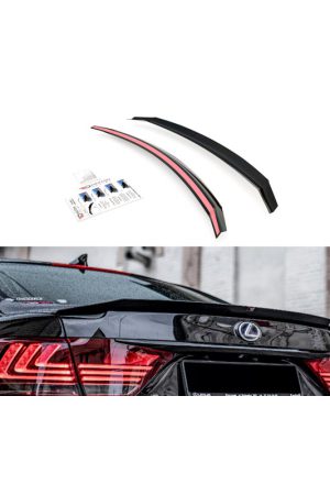 Estensione spoiler Lexus LS Mk4(XF40) Facelift 2012-2017