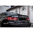 Estensione spoiler Lexus LS Mk4(XF40) Facelift 2012-2017