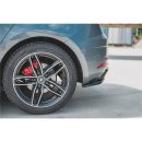 Sottoparaurti splitter posteriore Seat Leon MK3 FR Facelift