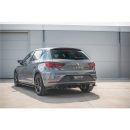 Sottoparaurti splitter posteriore Seat Leon MK3 FR Facelift