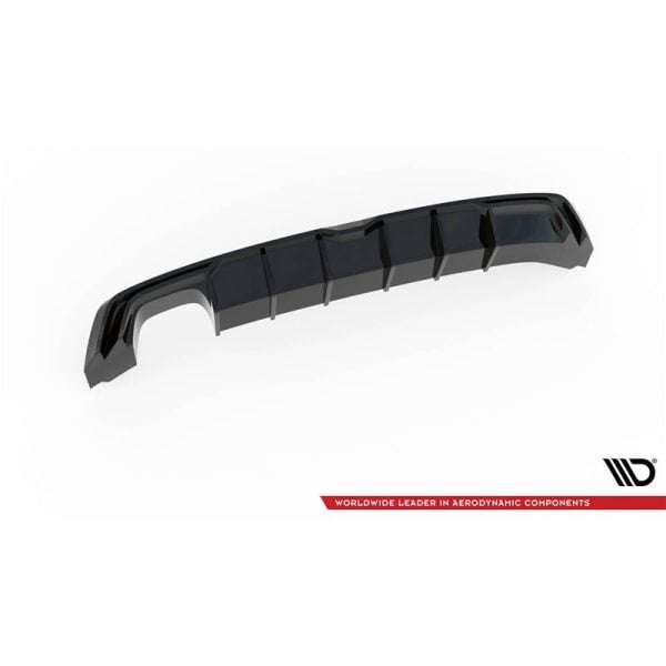 Estrattore sottoparaurti posteriore Seat Leon MK3 FR 2016 - 2020