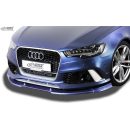 Sottoparaurti anteriore Audi RS6 4G C7