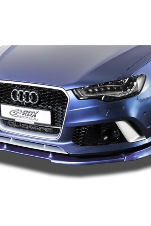 Sottoparaurti anteriore Audi RS6 4G C7