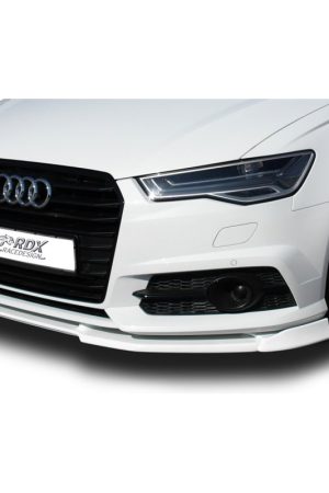 Sottoparaurti anteriore Audi A6 4G C7 S-Line / S6 2014-