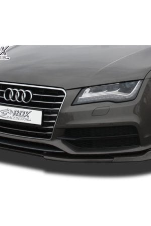 Sottoparaurti anteriore Audi A7 S-Line / S7 2010-2014