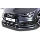 Sottoparaurti anteriore Audi A7 S-Line / S7 2014-2018