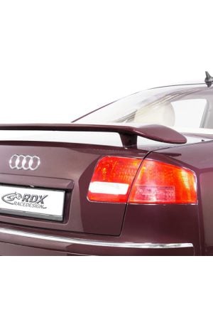 Spoiler posteriore Audi A8 D3 / 4E