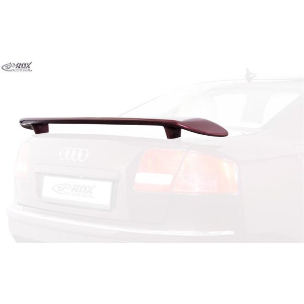 Spoiler posteriore Audi A8 D3 / 4E