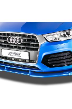 Sottoparaurti anteriore Audi Q3 8U S-Line 2014-2018