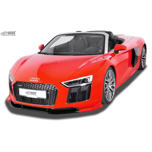 Sottoparaurti anteriore Audi R8 / R8 Spyder (4S) 2015-