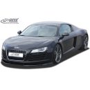 Sottoparaurti anteriore Audi R8 / R8 Spyder