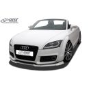 Sottoparaurti anteriore Audi TT 8J 2010-