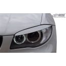 Palpebre fari BMW serie 1 E81 / E82 / E87 / E88