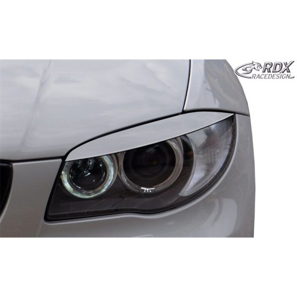 Palpebre fari BMW serie 1 E81 / E82 / E87 / E88